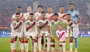 Per rescata un empate ante Rusia en amistoso internacional disputado en San Petersburgo.