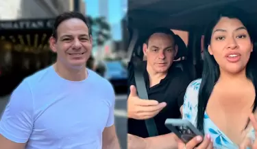 Mark Vito enva mensaje a Leslie Echevarra tras desatar rumores de ruptura.