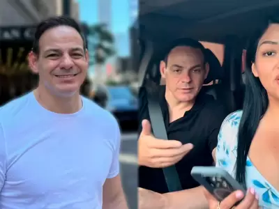 Mark Vito enva mensaje a Leslie Echevarra tras desatar rumores de ruptura.