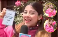 Baila como 'La Loba'! Zully emocionada por concierto donde caminar con Shakira: "Quiero que sea ya!"