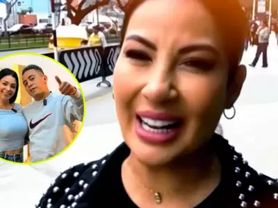 Pamela Lpez arremete nuevamente contra Pamela Franco y Christian Cueva