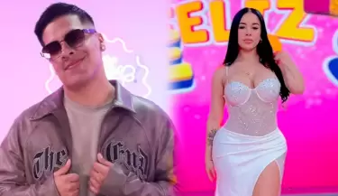 Chechito no tendra una relacin oficial con Angye Zapata