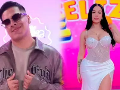 Chechito no tendra una relacin oficial con Angye Zapata