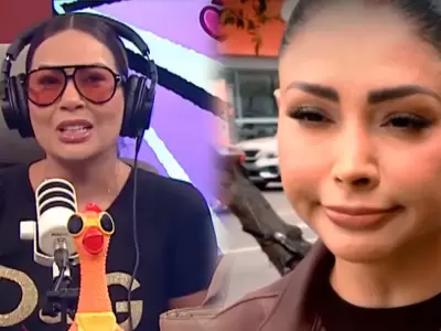 Pamela Lpez responde tras pelea vulgar con Pamela Franco