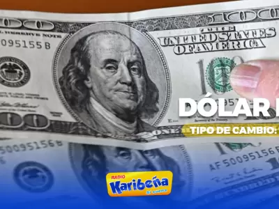 Precio del dlar hoy, 13 de noviembre.