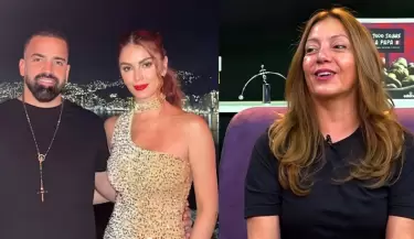 Laura Spoya aclara su relacin con Brian Rulln tras declaraciones de Pati Lorena.