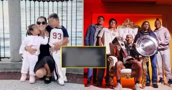 Roberto Guizasola no descarta ser padrino de boda de Xiomy Kanashiro y Jefferson Farfn.