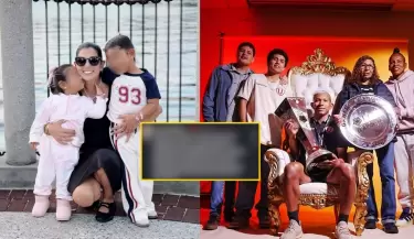 Edison Flores y Ana Siucho en el ojo pblico por sus apariciones en redes sociales.