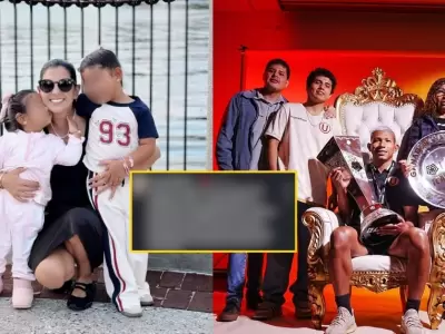 Edison Flores y Ana Siucho en el ojo pblico por sus apariciones en redes sociales.