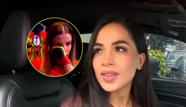 Onelia Molina revela por qu consol a Alejandra Baigorria en EEG.