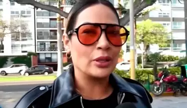 Pamela Lpez revela que forma parte de un partido poltico