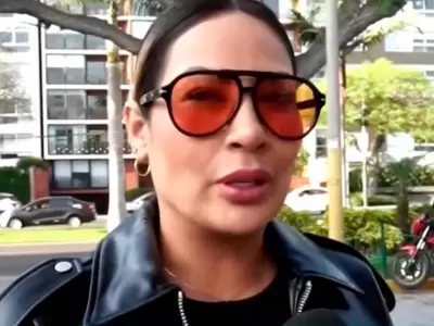 Pamela Lpez revela que forma parte de un partido poltico