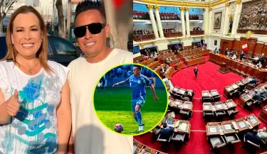 Christian Cueva confirmara su postulacin al Congreso para el 2026