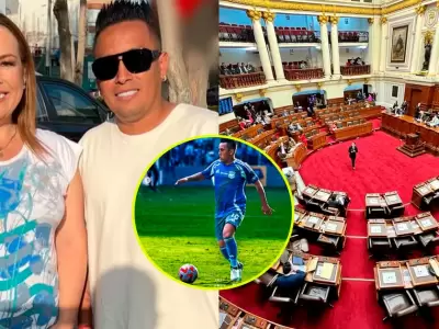 Christian Cueva confirmara su postulacin al Congreso para el 2026