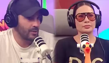 Israel Dreyfus sobre el nuevo tema 'Clandestina' de Pamela Lpez