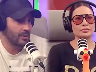 Israel Dreyfus sobre el nuevo tema 'Clandestina' de Pamela Lpez