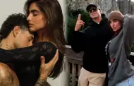 Viven su romance! Hugo Garca e Isabella Ladera encienden las redes con sesin de fotos