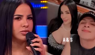 Angye Zapata minimiza a Chechito y la relacin que tuvieron por unos meses