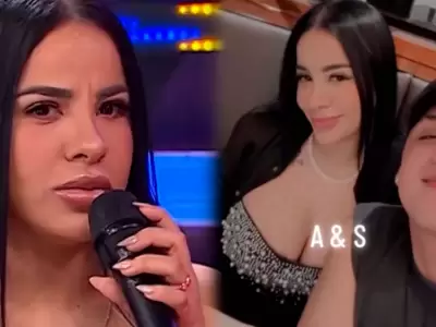 Angye Zapata minimiza a Chechito y la relacin que tuvieron por unos meses