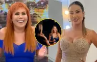 Magaly Medina 'chanca' a Pamela Lpez por su prximo tema 'La Clandestina': "No es sutil, ni elegante"