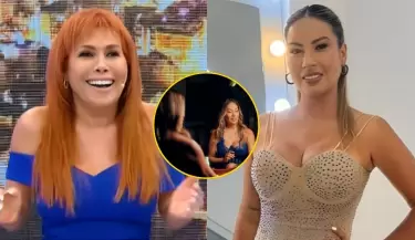 Magaly Medina cuestiona su "sutileza" de Pamela Lpez por tema "La Clandestina" y genera ola de reacciones.