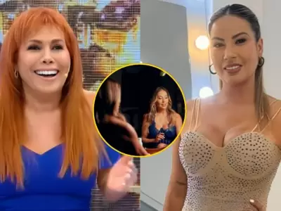 Magaly Medina cuestiona su "sutileza" de Pamela Lpez por tema "La Clandestina" y genera ola de reacciones.