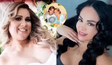 Expareja de Luisito Snchez destruye a Leslie Moscoso.