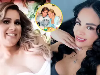 Expareja de Luisito Snchez destruye a Leslie Moscoso.