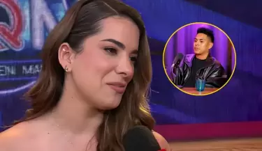 Suheyn Cipriani responde con contundencia a las disculpas de Csar Vega.