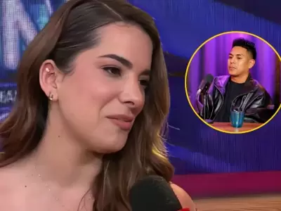 Suheyn Cipriani responde con contundencia a las disculpas de Csar Vega.