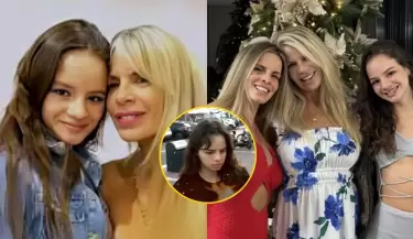 Thamara Medina reaparece tras la polmica con su madre y evita hablar del conflicto familiar.