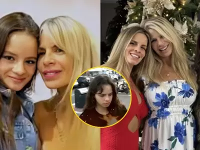 Thamara Medina reaparece tras la polmica con su madre y evita hablar del conflicto familiar.