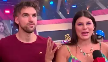 Macarena Vlez ya quiere casarse con Juan Ichazo y tener hijos