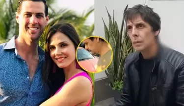 Christian Rodrguez reaparece tras polmica con Gustavo Salcedo.