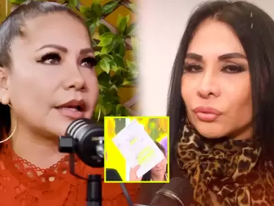 Marisol decidi demandar a Yolanda Medina por delitos contra el honor