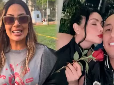 Pamela Lpez manda indirecta a Christian Cueva y Pamela Franco