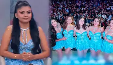 Nickol Sinchi ser presentada oficialmente como parte de Son del Duke en 'Esta Noche'