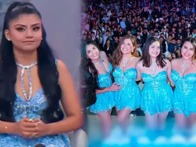 Nickol Sinchi ser presentada oficialmente como parte de Son del Duke en 'Esta Noche'