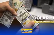 Precio del DLAR HOY, 15 de noviembre: Conoce el tipo de cambio para la compra y venta en Per