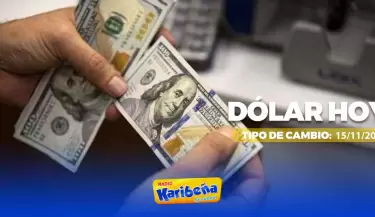 Precio del DLAR HOY, 15 de noviembre