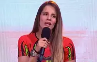 Alejandra Baigorria ya no estar en 'EEG' por importante motivo: "Me da pena, es difcil elegir"