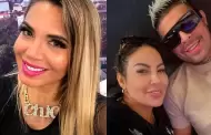 Anelh Arias afirma que Paul Michael busca fama de Pamela Lpez: "Est pegado como garrapata a ella"