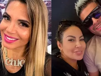 Anelh Arias afirma que Paul Michael busca fama de Pamela Lpez