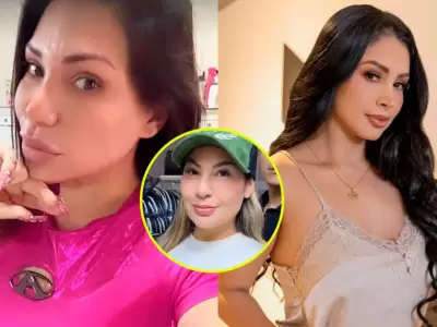 Norka Ascue arremete contra Pamela Franco por hablar del pasado de Pamela Lpez