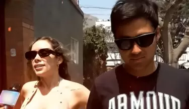 Ale Venturo y Rodrigo Cuba opinan sobre la ruptura de Barco y Melissa Klug.