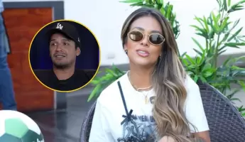 Mario Irivarren muestra complicidad con Farfn y sorprende con inesperada broma sobre su mam.