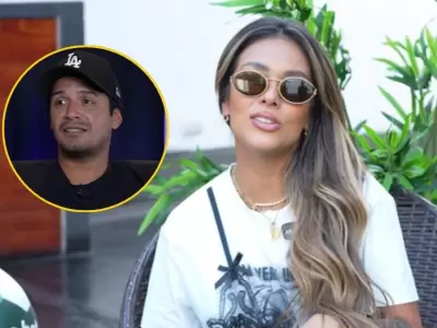 Shirley Arica arremete contra Reimond Manco y confiesa cosas de su pasado.