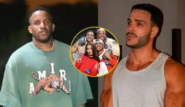 Mario Irivarren muestra complicidad con Farfn y sorprende con inesperada broma sobre su mam.