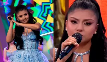 Nickol Sinchi es presentada como la nueva voz de Son del Duke en noche llena de emocin.