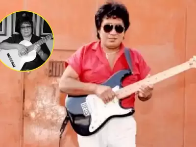 Walter Len, autor de "Colegiala", parti dejando un legado inmortal.